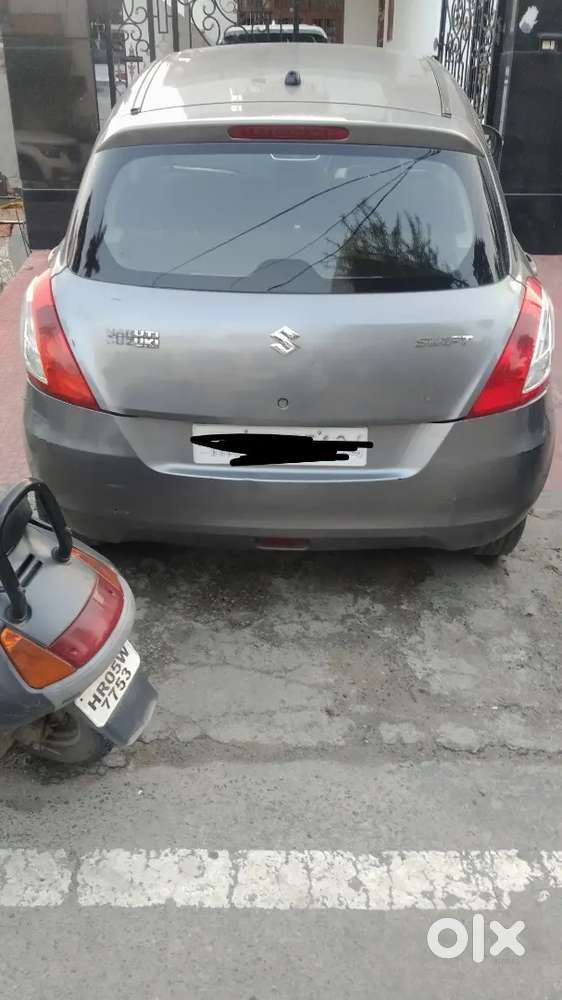 Maruti Suzuki Swift 2012 Diesel 200000 Km Driven