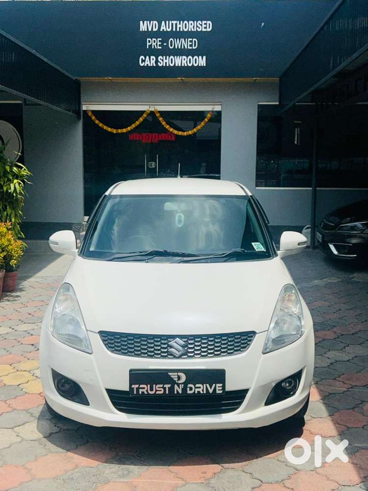 Maruti Suzuki Swift 2011-2014 Vdi, 2013, Diesel