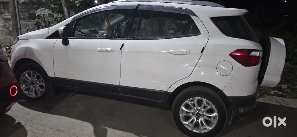 Ford Ecosport 2013 Diesel 117000 Km
