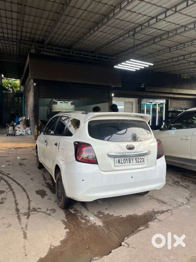 Datsun Go Plus 2016