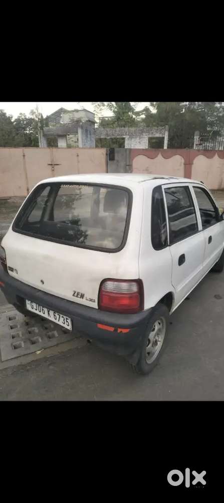 Maruti Suzuki Estilo 1.0 1995