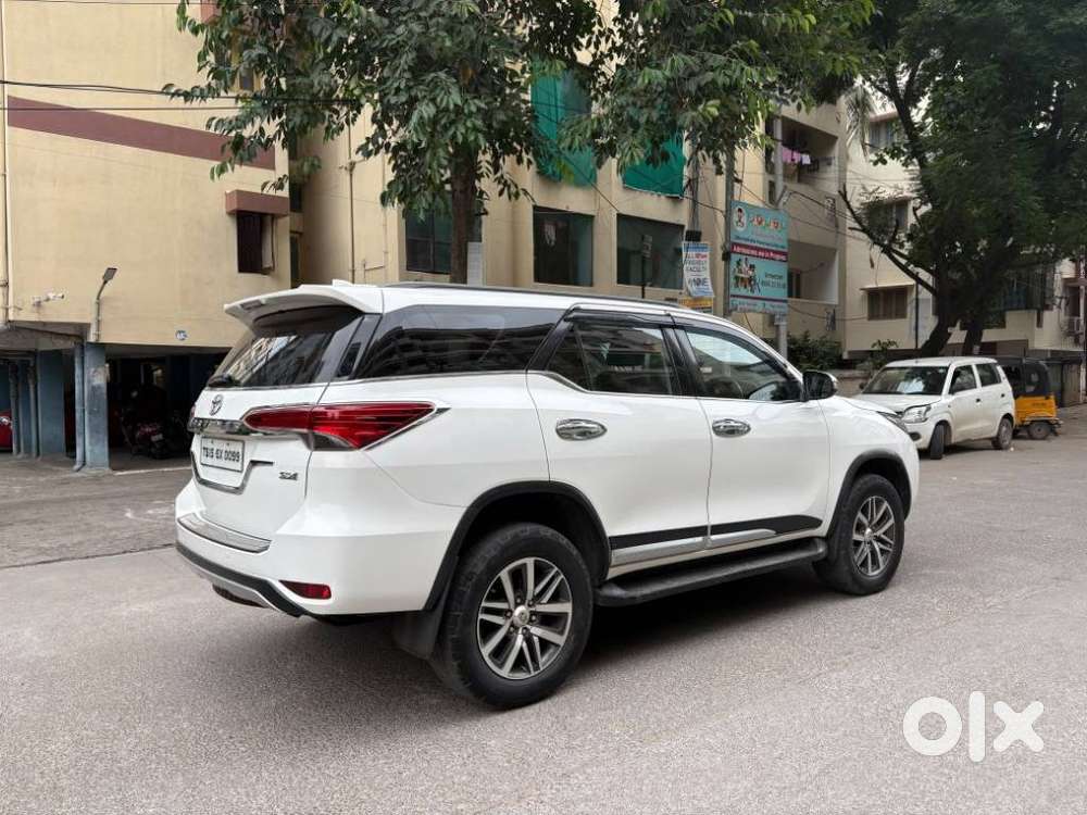Toyota Fortuner 3.0 4x4 Manual, 2018, Diesel