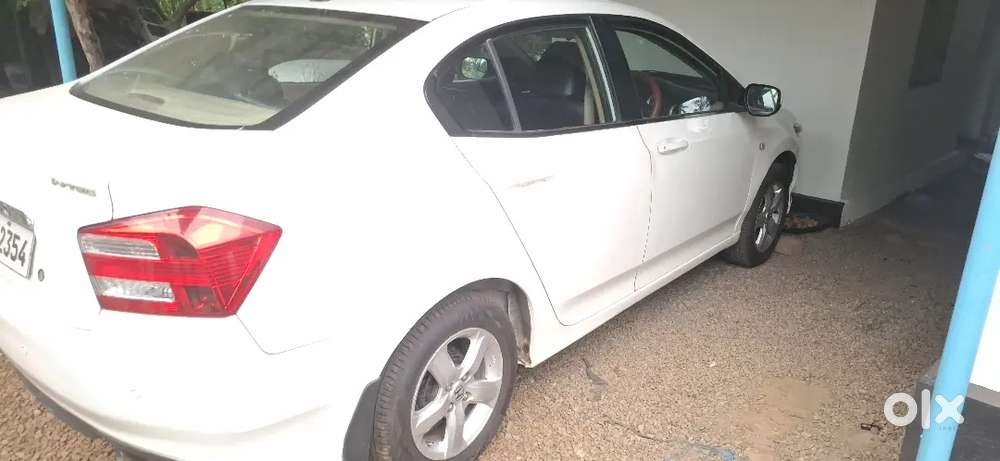 Honda City Petrol 2013