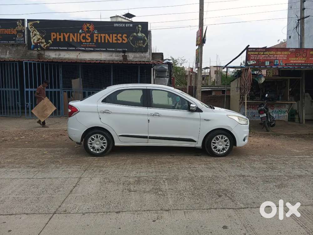 I Want To Sell My Ford Figo Aspire
