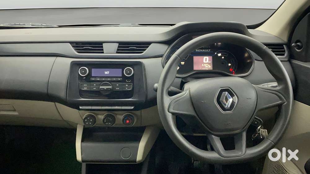 Renault Triber Rxl, 2022, Petrol