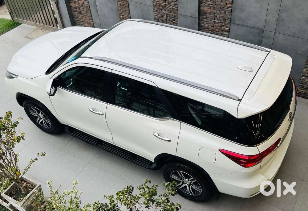 Toyota Fortuner 4x2 At 2.8 Diesel, 2018, Diesel