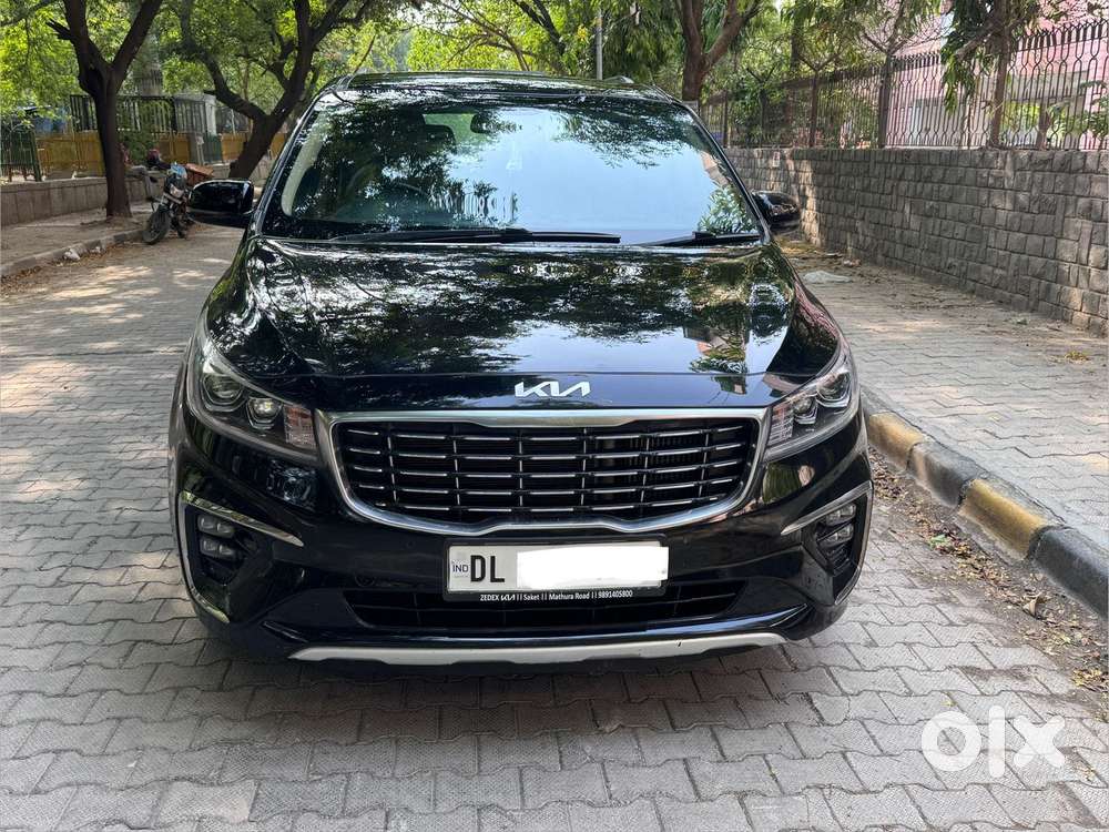 Kia Carnival Limousine Plus 7 Str, 2022, Diesel