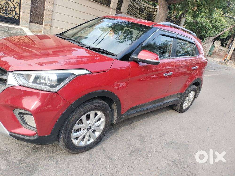 Hyundai Creta 1.6 Crdi Sx Plus, 2018, Diesel