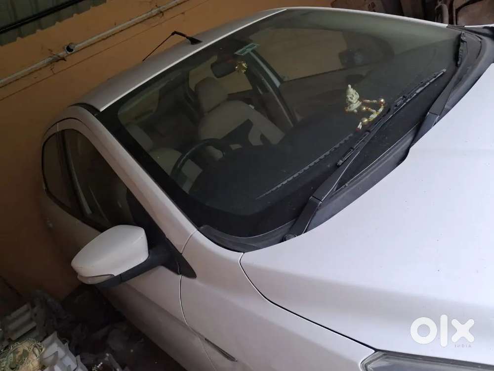 Ford Aspire 2016 Petrol Manual