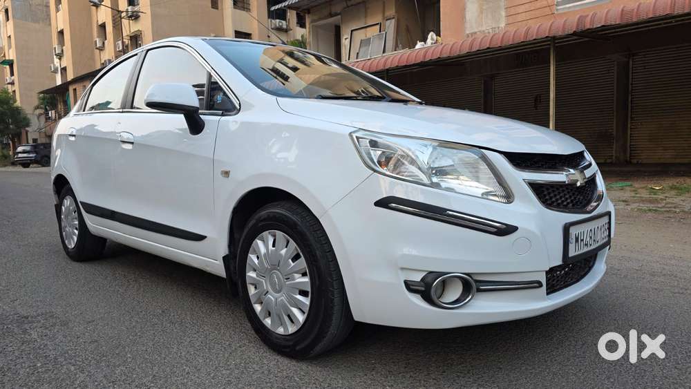 Chevrolet Sail 1.2 Lt Abs, 2015, Petrol