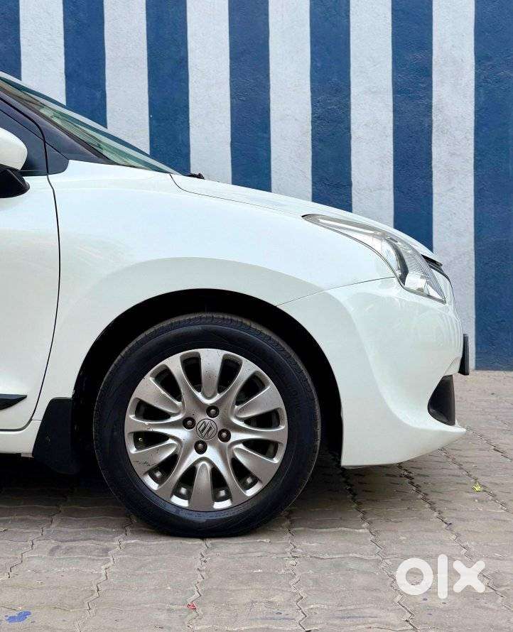 Maruti Suzuki Baleno 1.2 Zeta At, 2017, Petrol