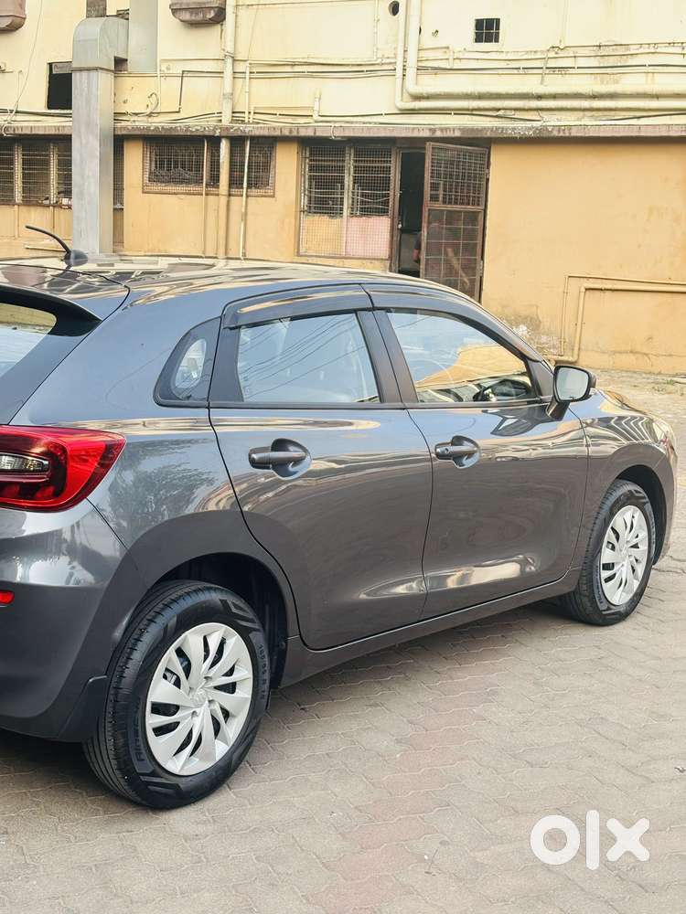 Maruti Suzuki Baleno