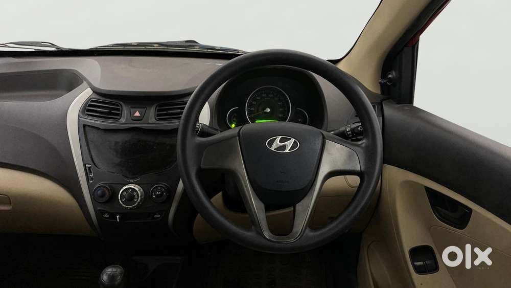 Hyundai Eon Magna Plus Option, 2017, Petrol