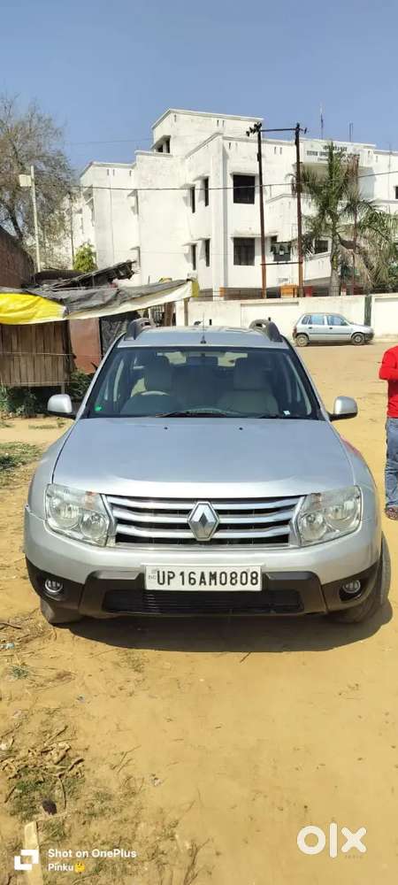 Renault Duster Diesel 2013