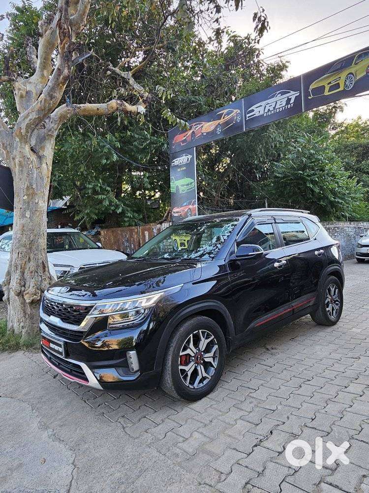 Kia Seltos Gtx Plus At D, 2020, Diesel