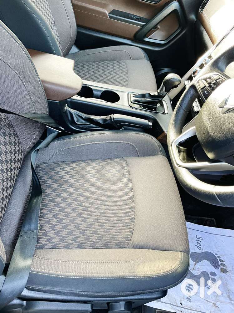 Mahindra Scorpio-n 2.2 Z4 Diesel At 7 Str, 2022, Diesel