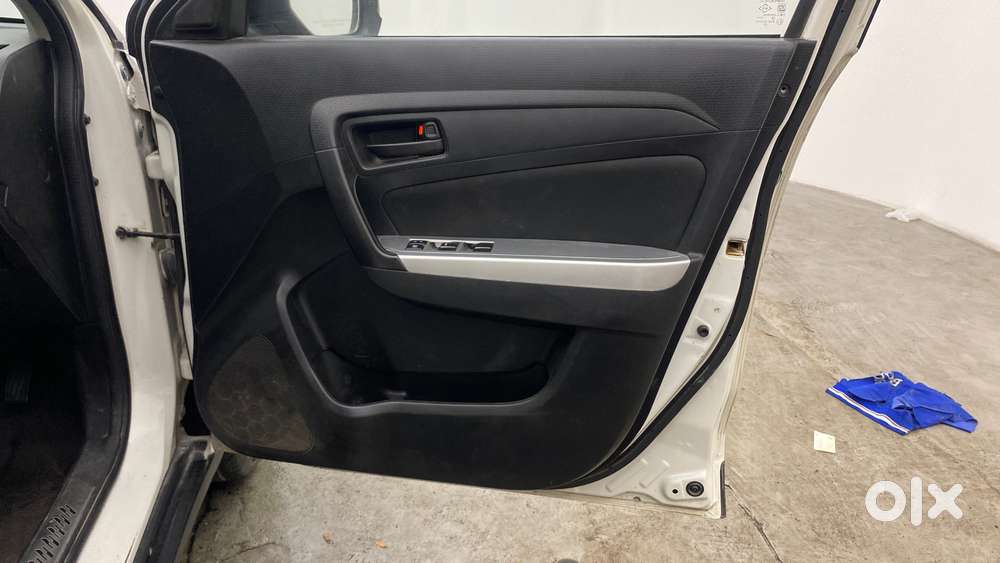 Maruti Suzuki Vitara Brezza 1.5 Vxi, 2022, Petrol