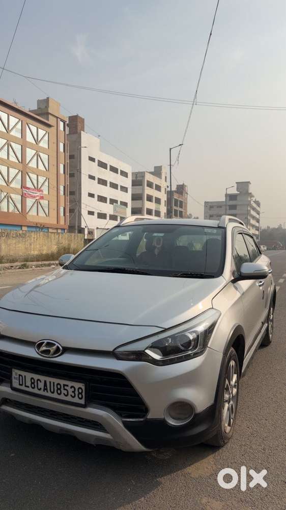 Hyundai Elite I20 Sportz 1.4, 2018, Diesel