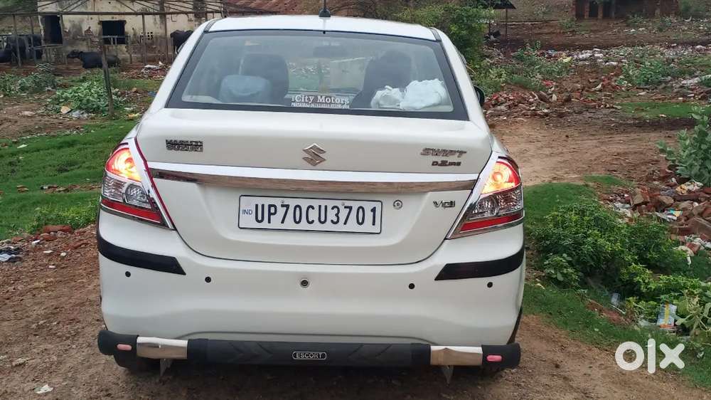 Maruti Suzuki Dzire 2015 Variant
