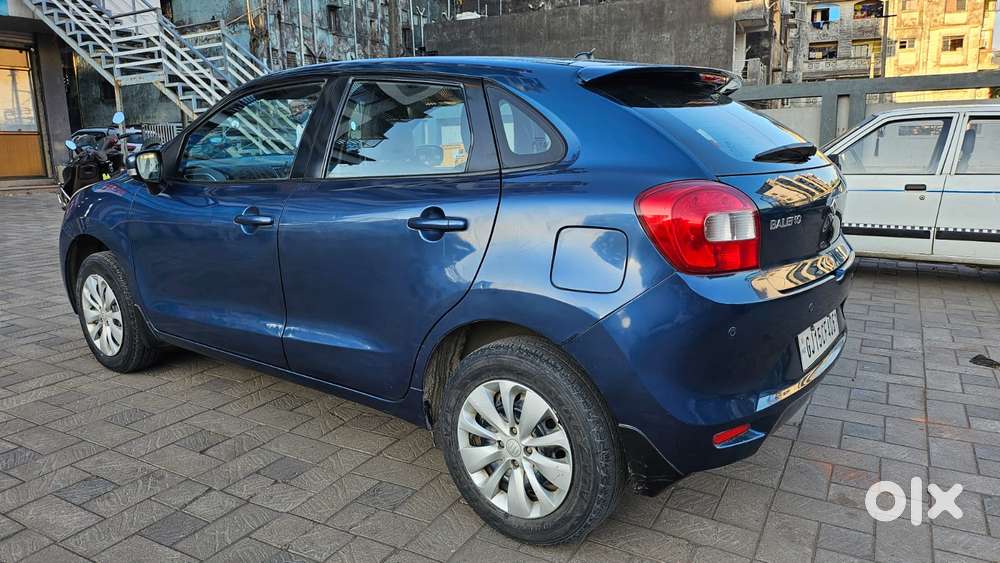 Maruti Suzuki Baleno 1.3 Sigma, 2016, Petrol