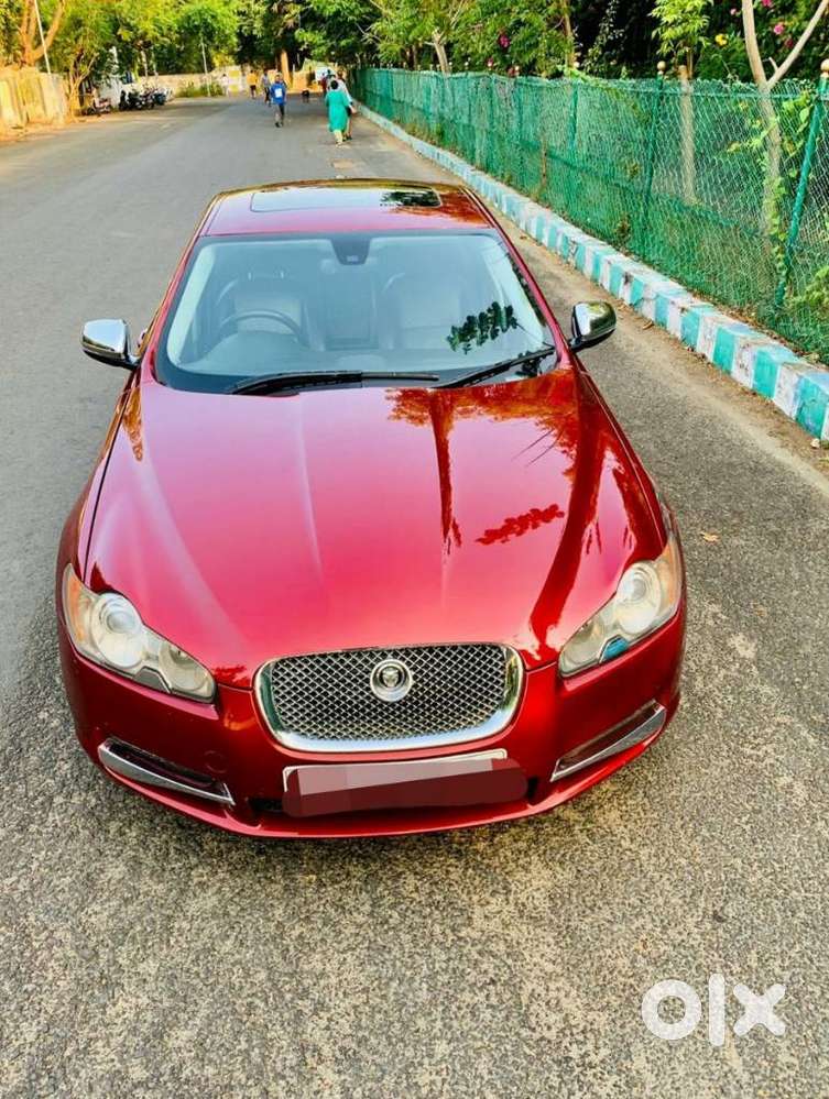 Jaguar Xf R Supercharged 5.0 Litre V8 Petrol, 2012, Petrol