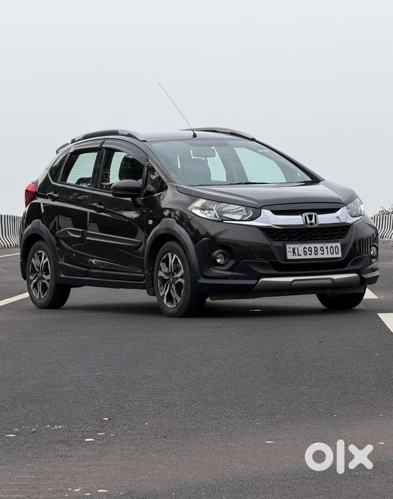 Honda Wr-v 1.5 S Alive Edition I-dtec, 2019, Diesel