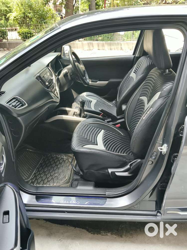 Maruti Suzuki Baleno Delta, 2017, Petrol