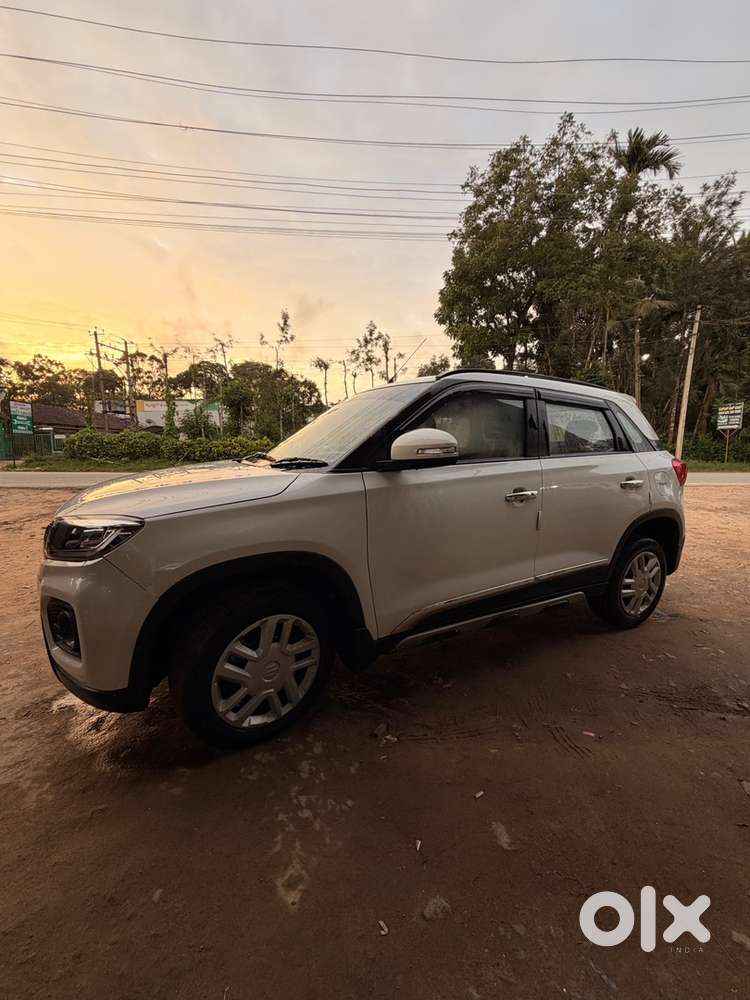 Maruti Suzuki Vitara Brezza 2021