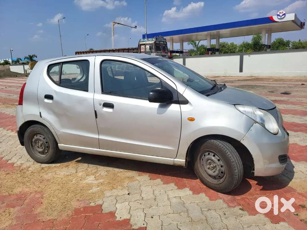 Maruti Suzuki A-star 2009 Cng & Hybrids 120000 Km Driven