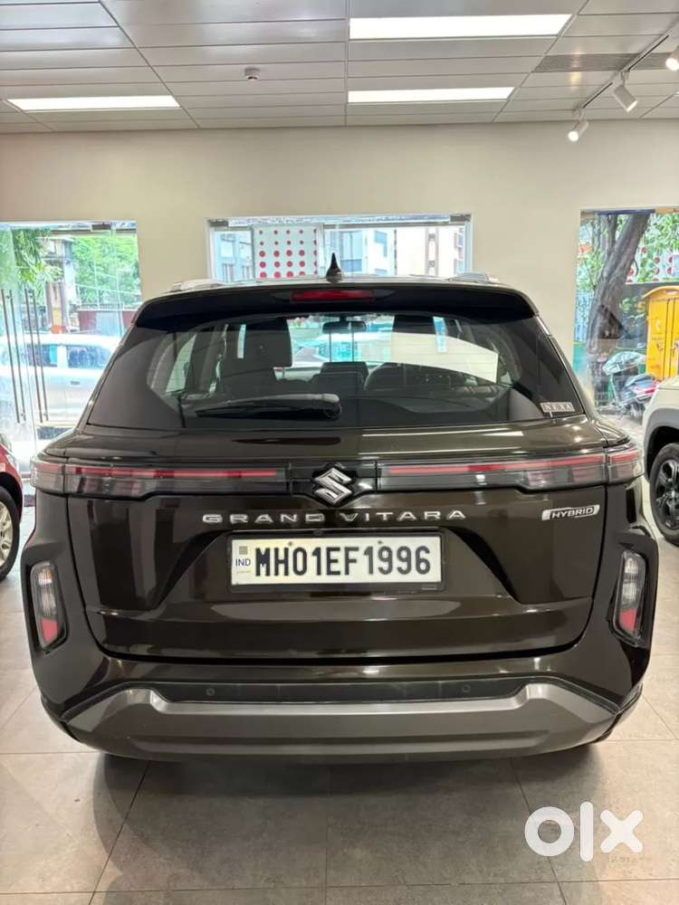 Maruti Suzuki Grand Vitara 1.5 Alpha Plus Intelligent Hybrid Ecvt, 2..