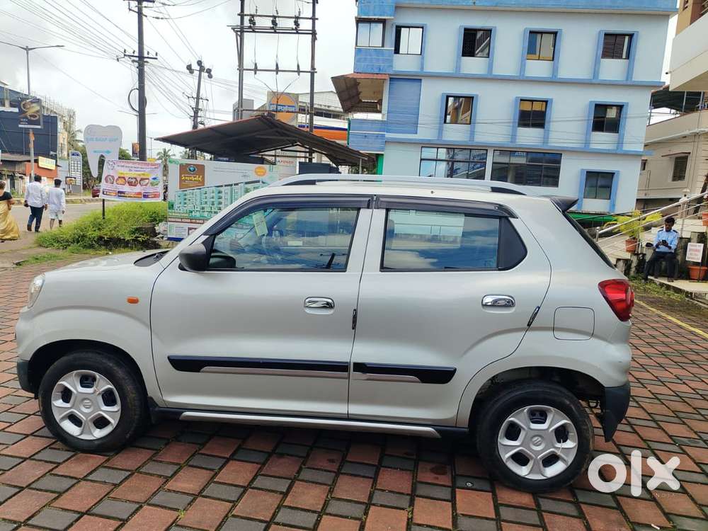 Maruti Suzuki S-presso Vxi Plus, 2022, Petrol