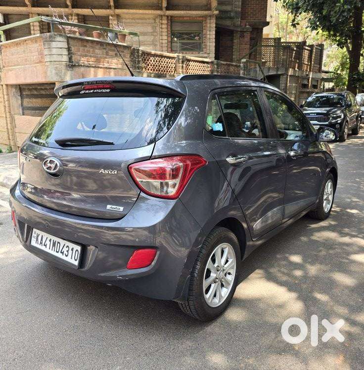 Hyundai Grand I10 Asta 1.2 Kappa Vtvt (o), 2016, Petrol