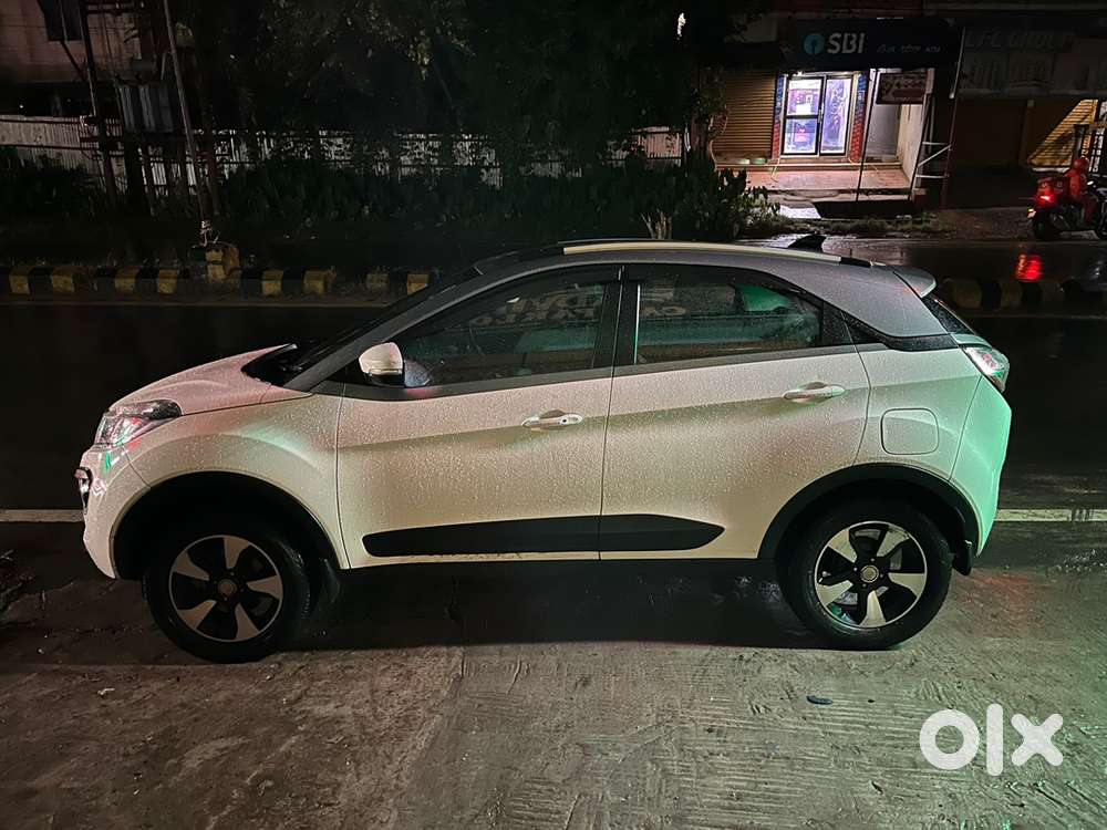 2018 Tata Nexon Petrol Manual