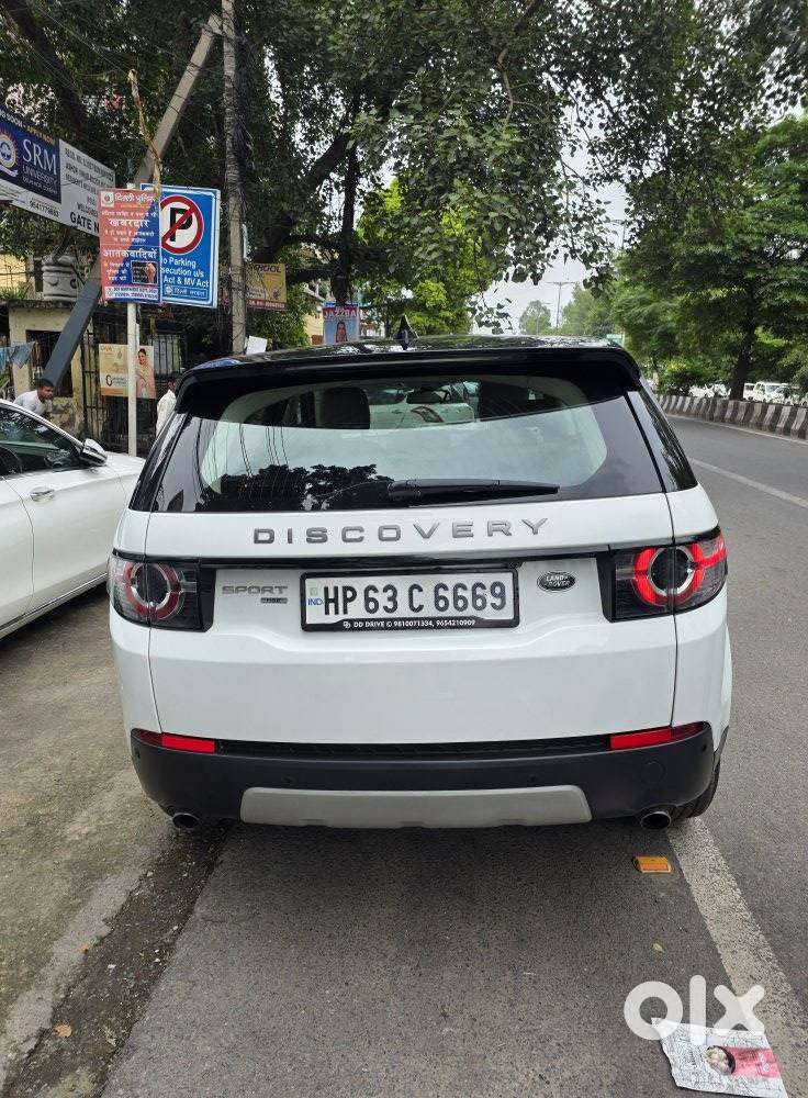Land Rover Discovery Hse, 2019, Diesel