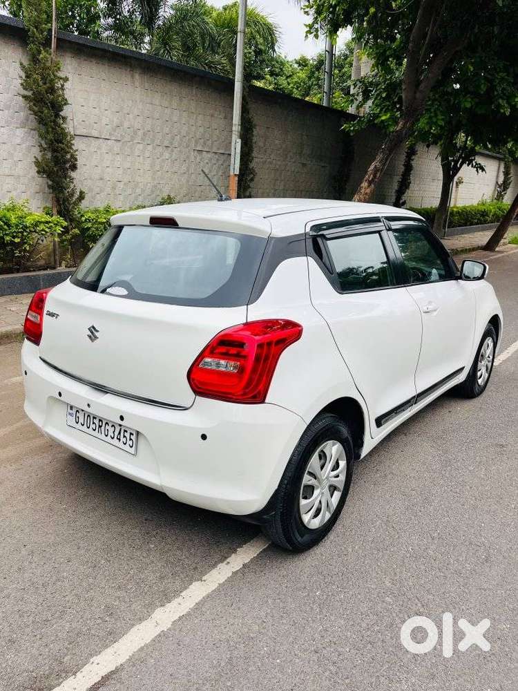 Maruti Suzuki Swift Vxi 1.2 Abs Bs-iv, 2020, Petrol