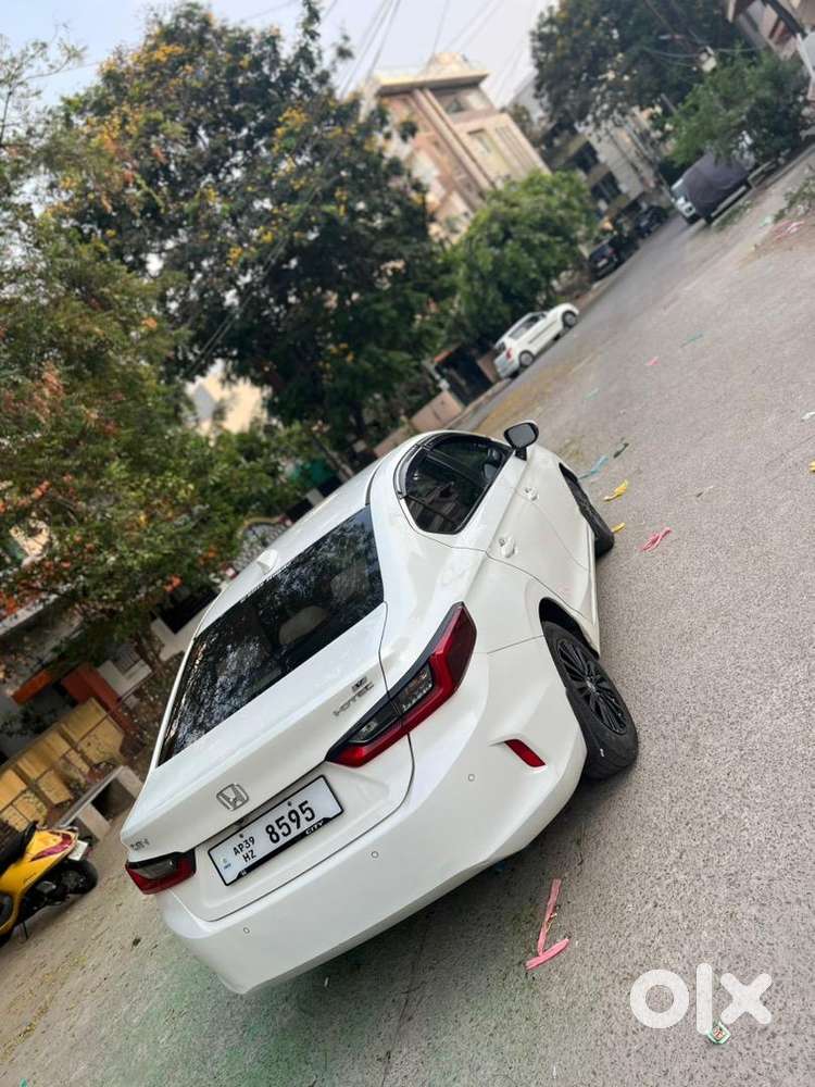 Honda City 2020 Diesel Well Maintained