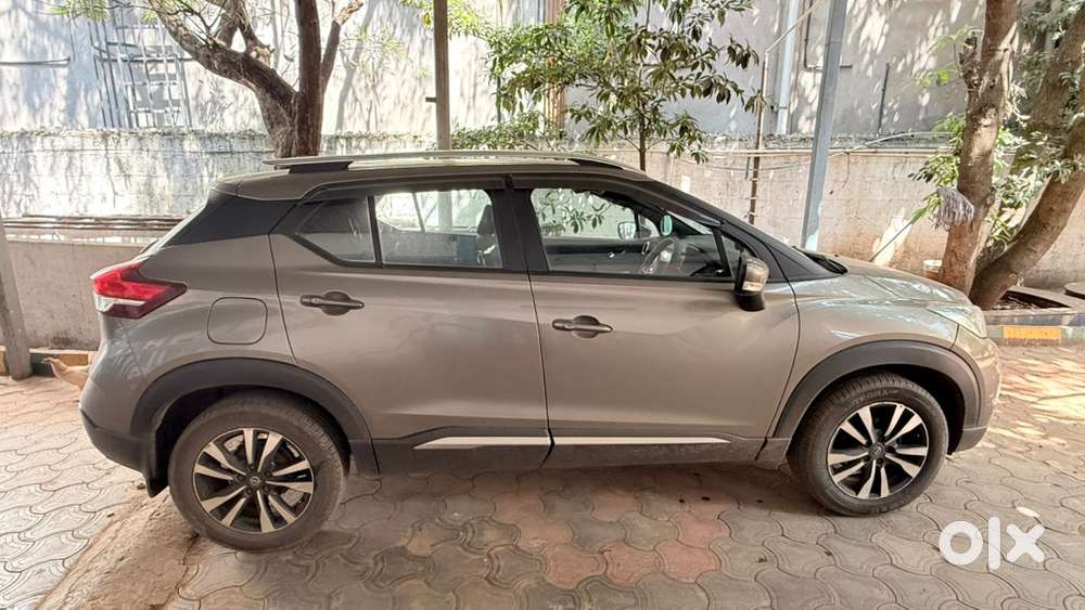 Excellent Condition 2022 Nissan Kicks Petrol Manual For Sale