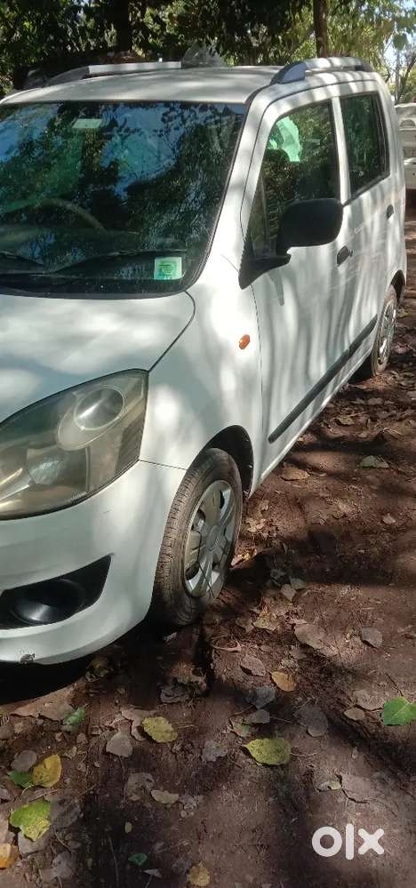 Maruti Suzuki Wagon R Lxi 2017