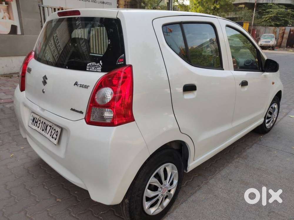 Maruti Suzuki A-star At Vxi, 2011, Petrol