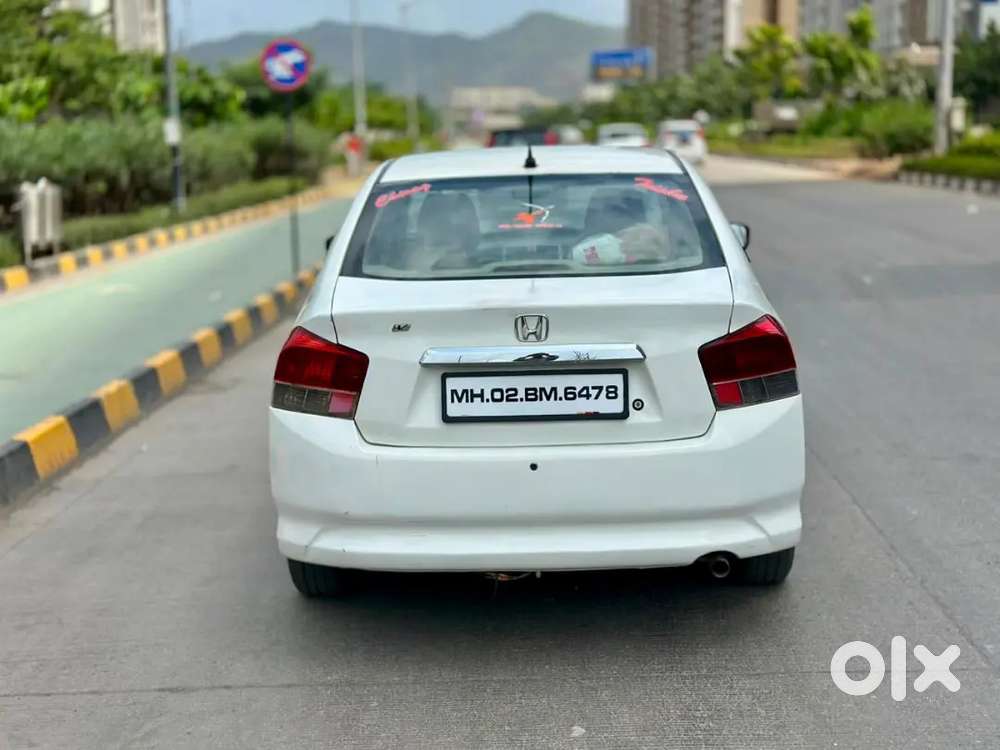 Honda City 2009 4th Owner