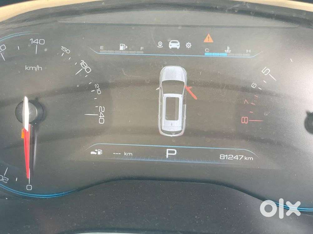 Mg Hector 1.5 Dct Sharp, 2019, Petrol