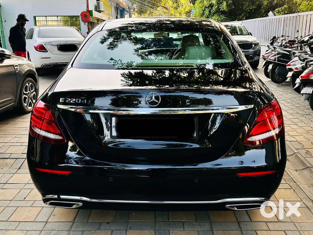 Mercedes-benz E-class E220d Lwb, 2019, Diesel