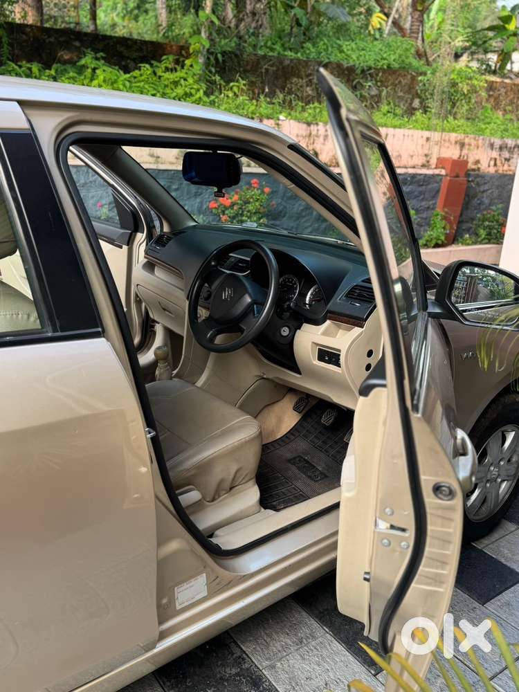Maruti Dzire Vxi 2012