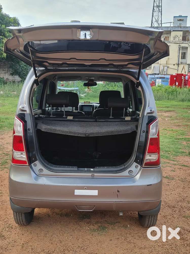 Maruti Suzuki Wagon R 2011 Car Excellent Condition