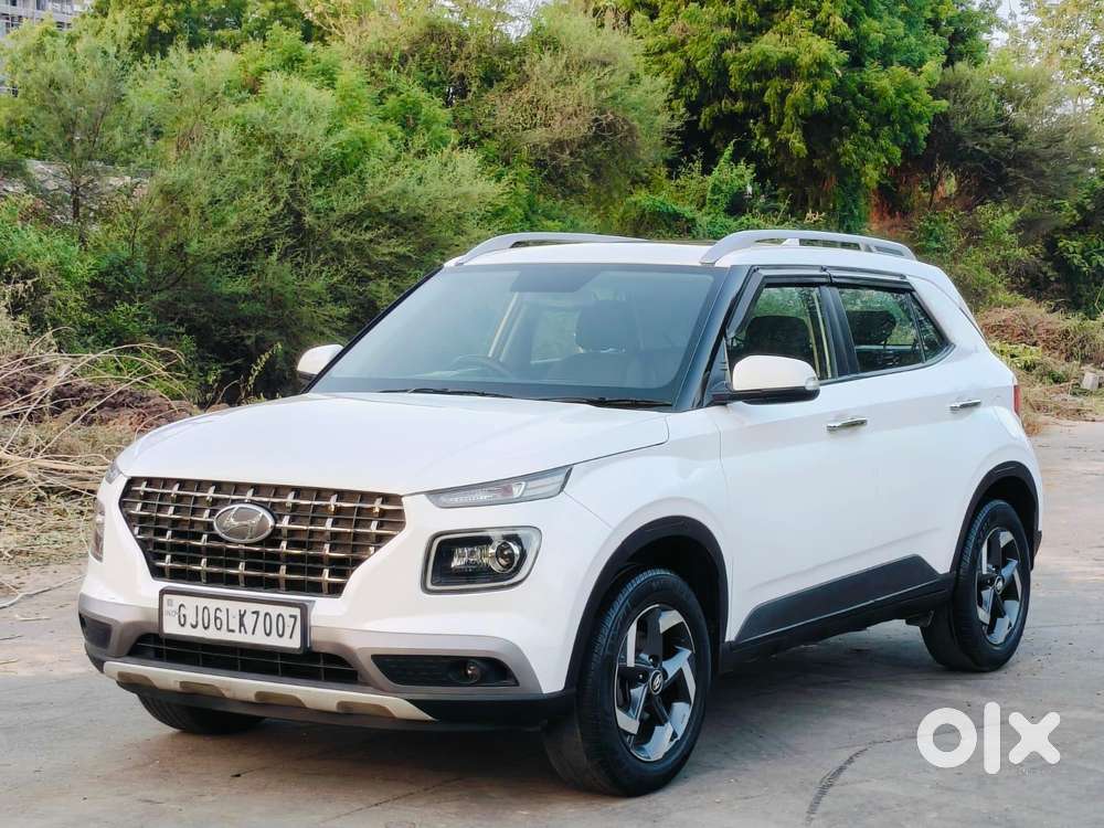 Hyundai Venue Sx Plus Turbo Dct, 2019, Petrol