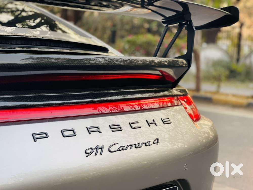 Porsche Carrera S, 2014, Petrol