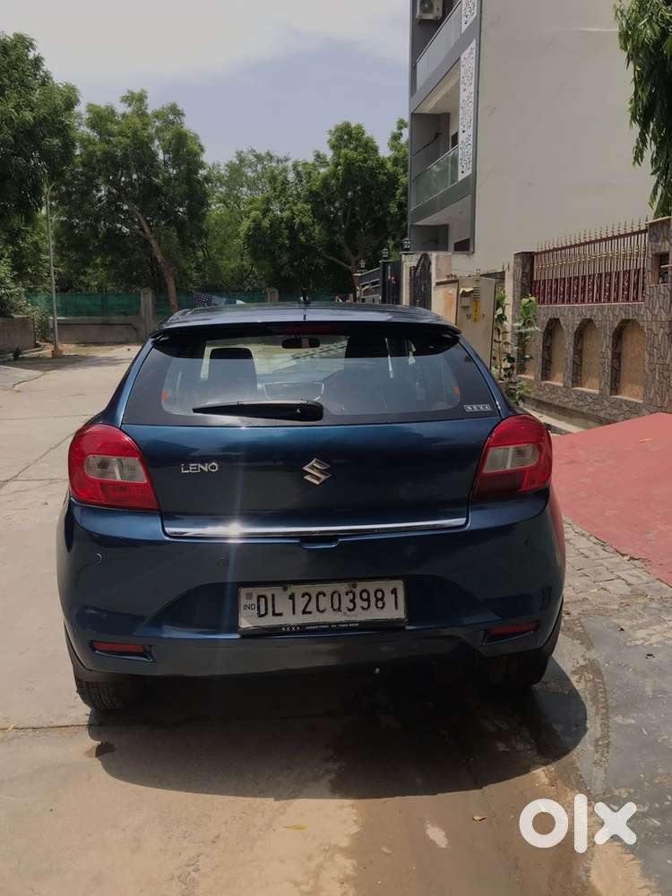 Maruti Suzuki Baleno 2019
