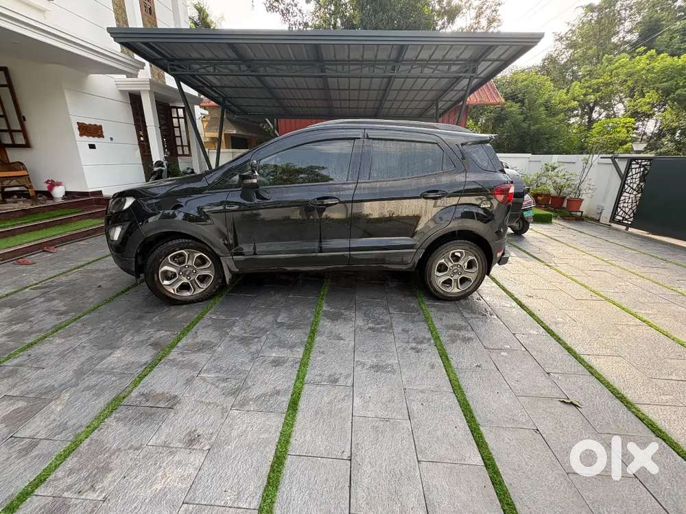 Ford Ecosport 1.5 Diesel 2021 Edition