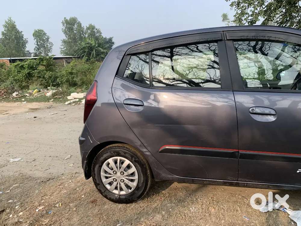 Hyundai I10 Sportz 2014