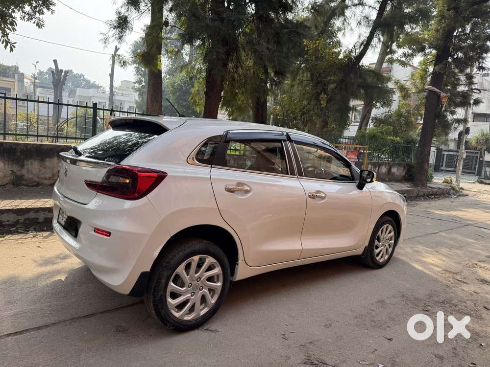 Maruti Suzuki Baleno Alpha, 2022, Petrol